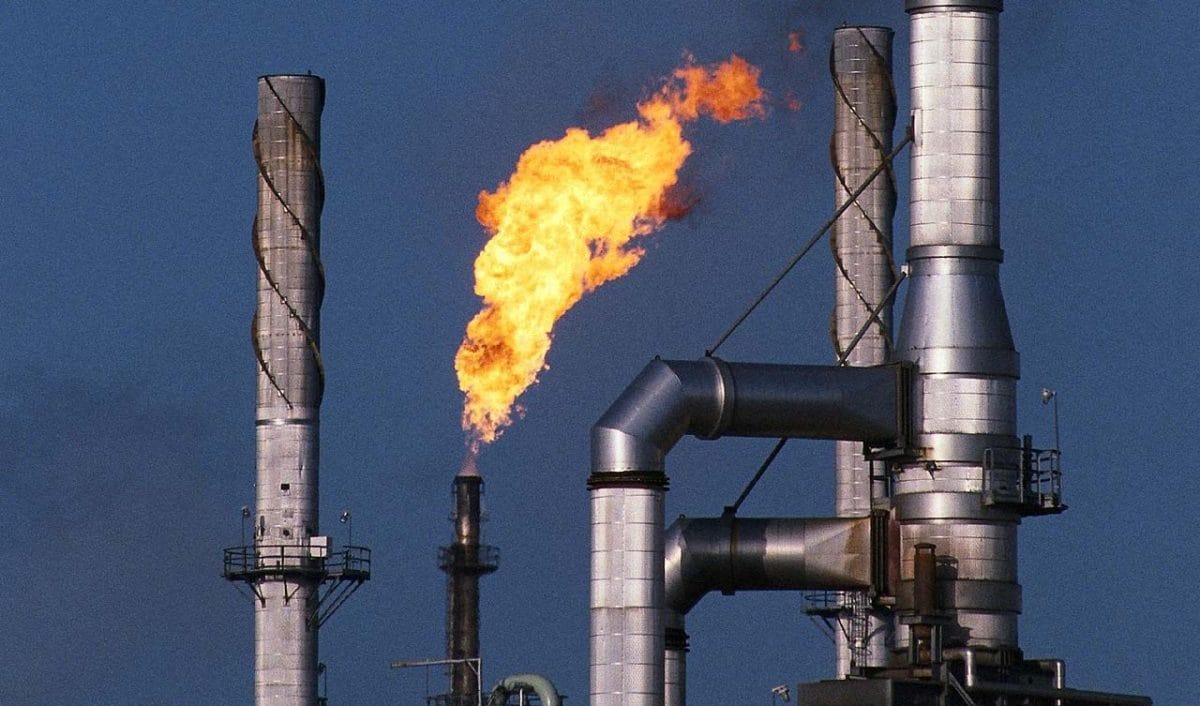 Действия России взвинтили мировые цены на газ до новых максимумов