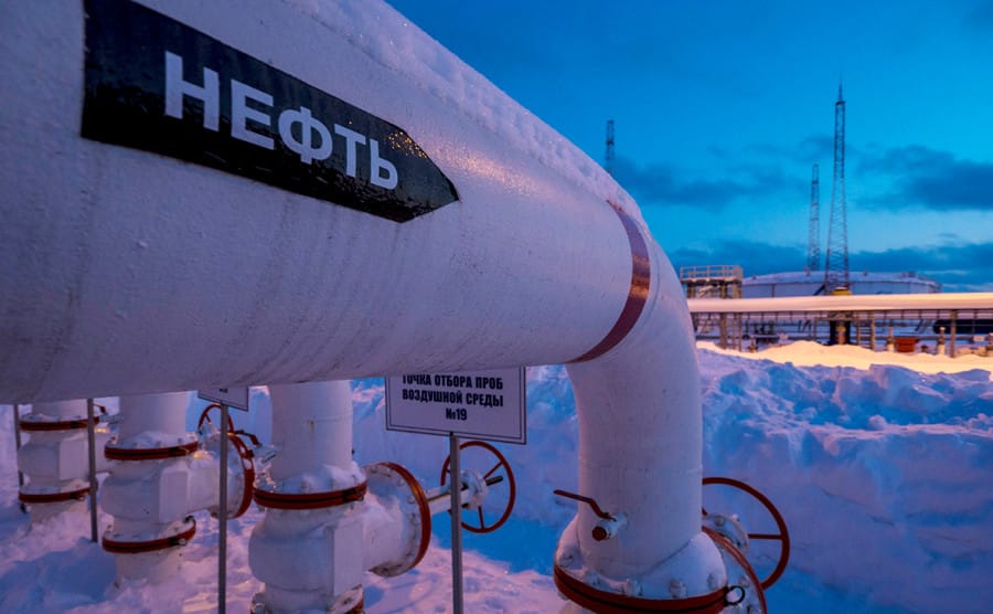 Положение вне иглы. Как санкции превратили Россию из нефтяной сверхдержавы во второстепенного игрока