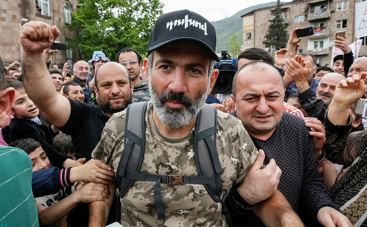 Провал премьера. Почему Никол Пашинян теряет власть в Армении