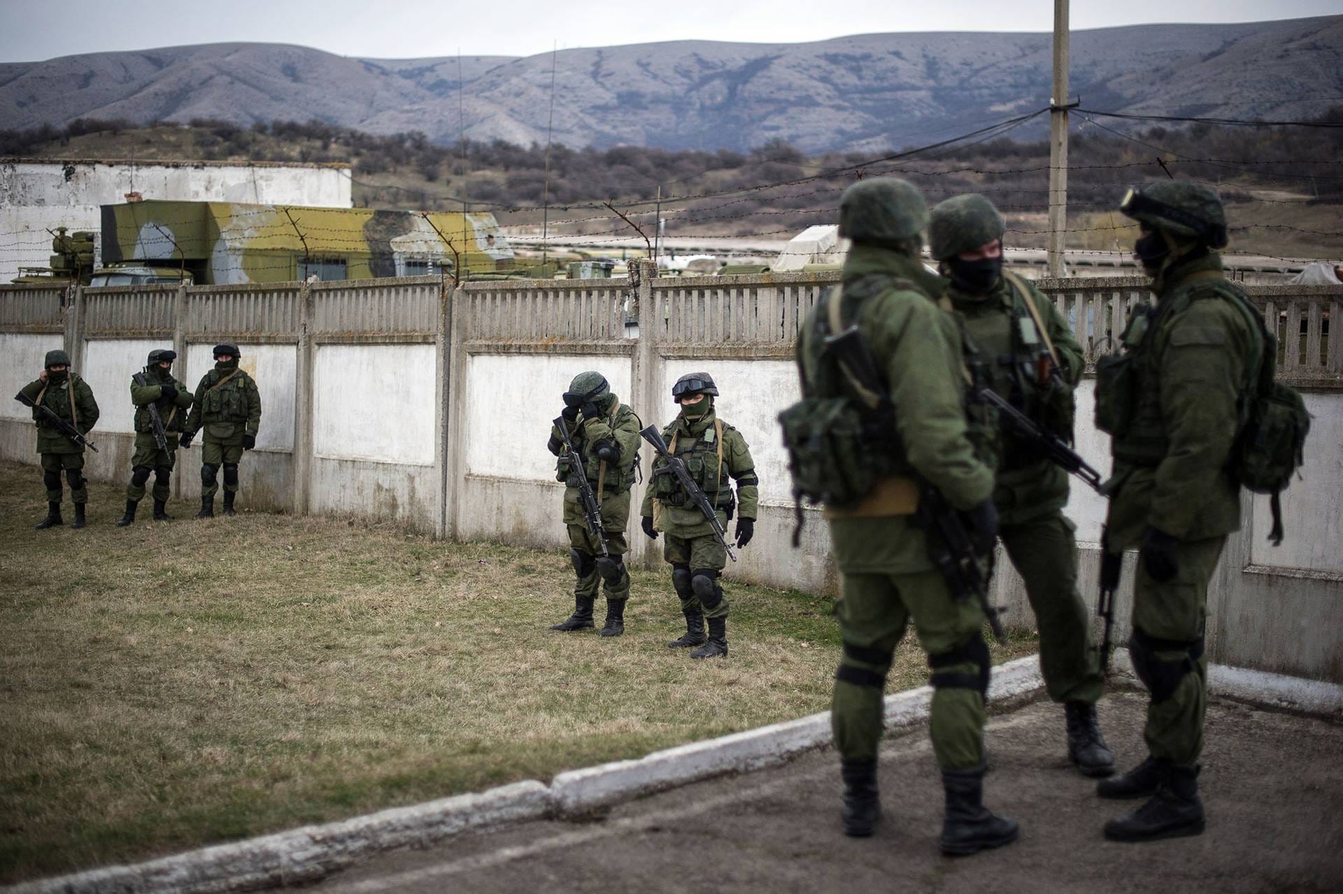 Украина заявляет о намерениях вернуть Крым военным путем — возможно ли это, как и когда
