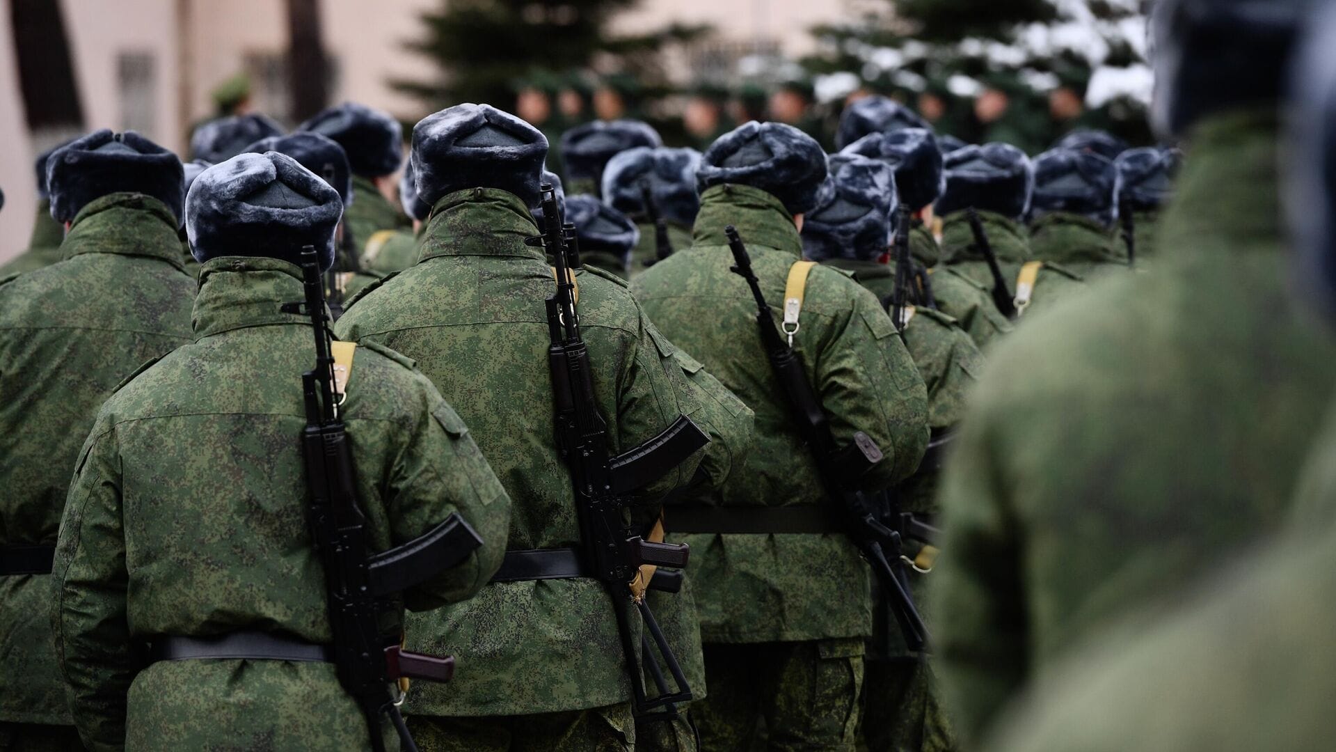 В Пензе мобилизованный умер от сердечного приступа во время учений. Это девятая смерть призывника с начала мобилизации