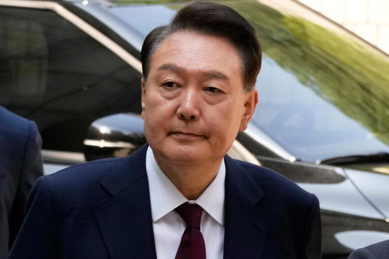 Ahn Young-joon / AP Photo