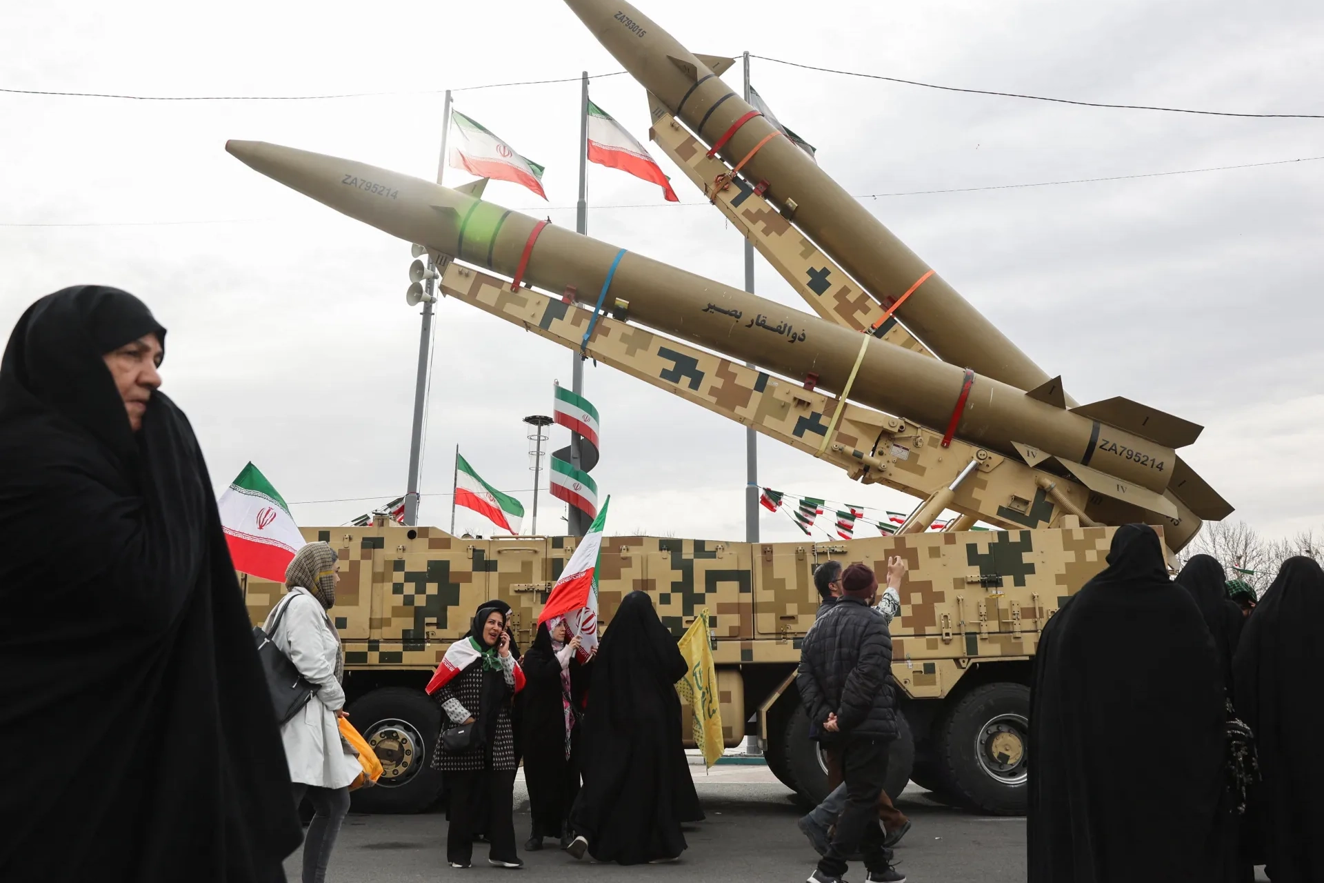 Фото: West Asia News Agency