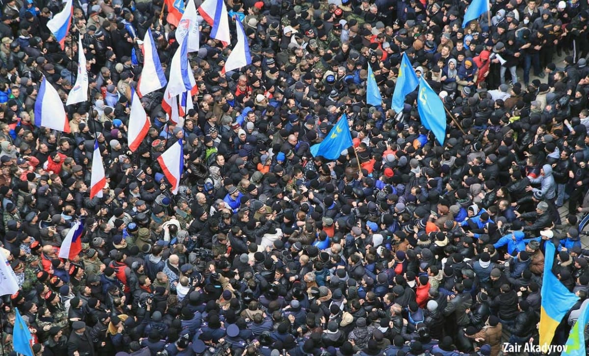 Голоса Крыма 3 года спустя. Инфляция, цензура, разочарование