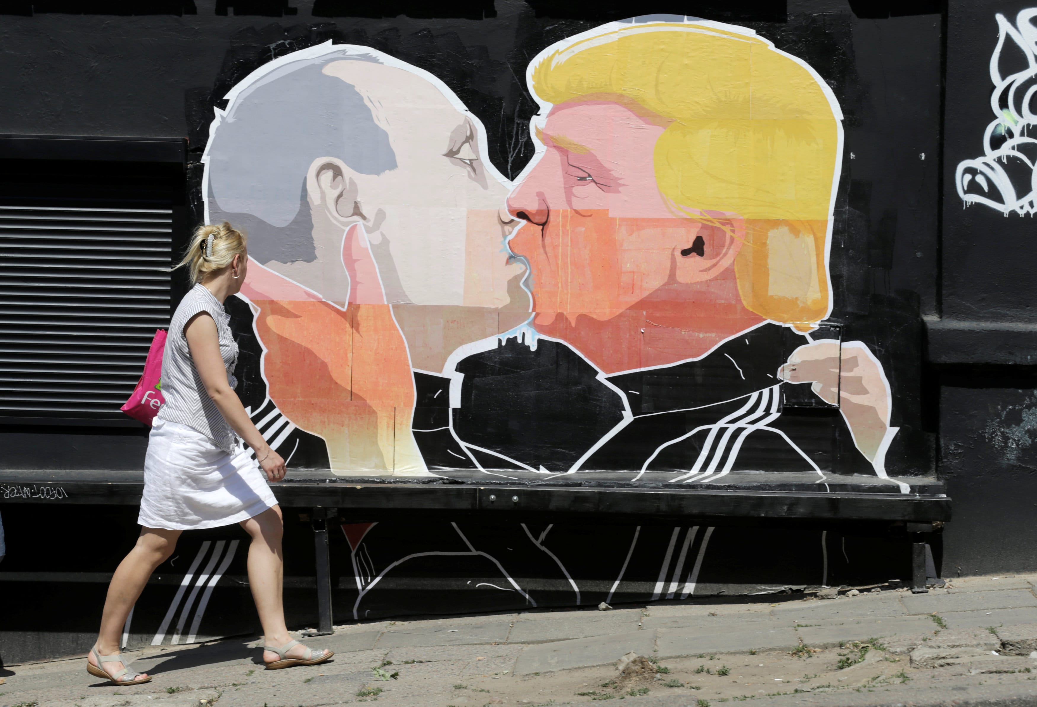 Дональд Путин. Чему республиканцы научились у российского президента